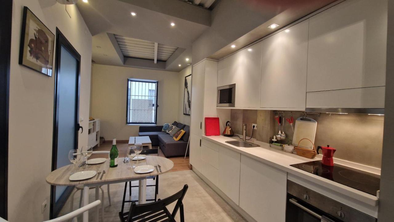 Duplex El Patio En Centro De Sevilla Экстерьер фото