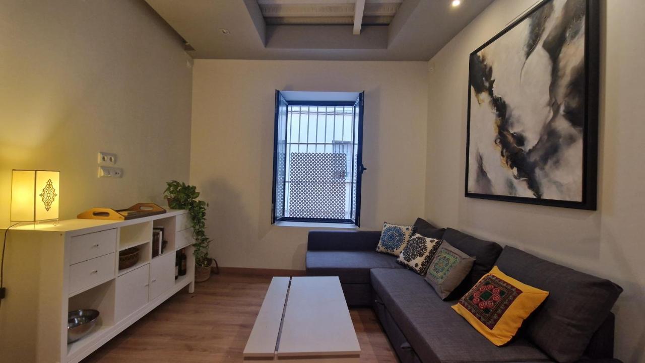 Duplex El Patio En Centro De Sevilla Экстерьер фото