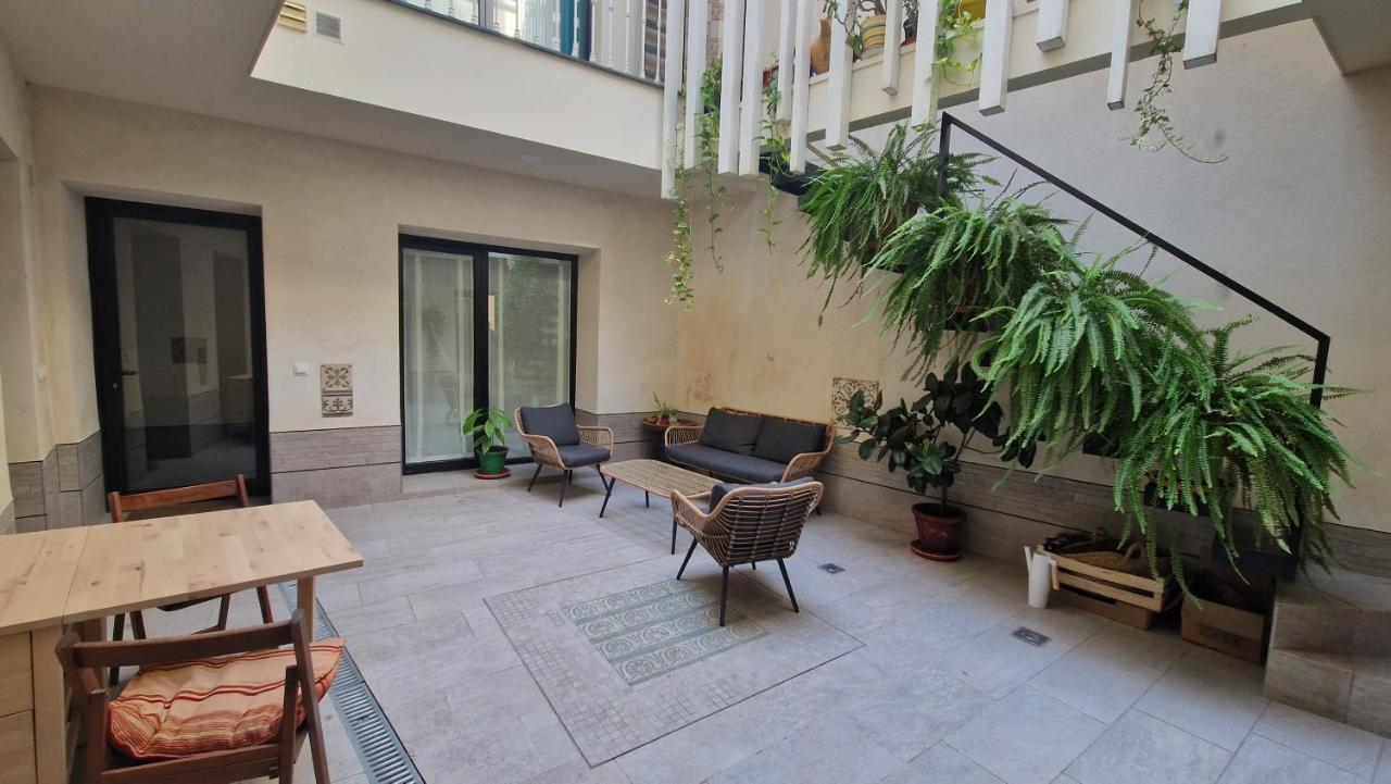 Duplex El Patio En Centro De Sevilla Экстерьер фото