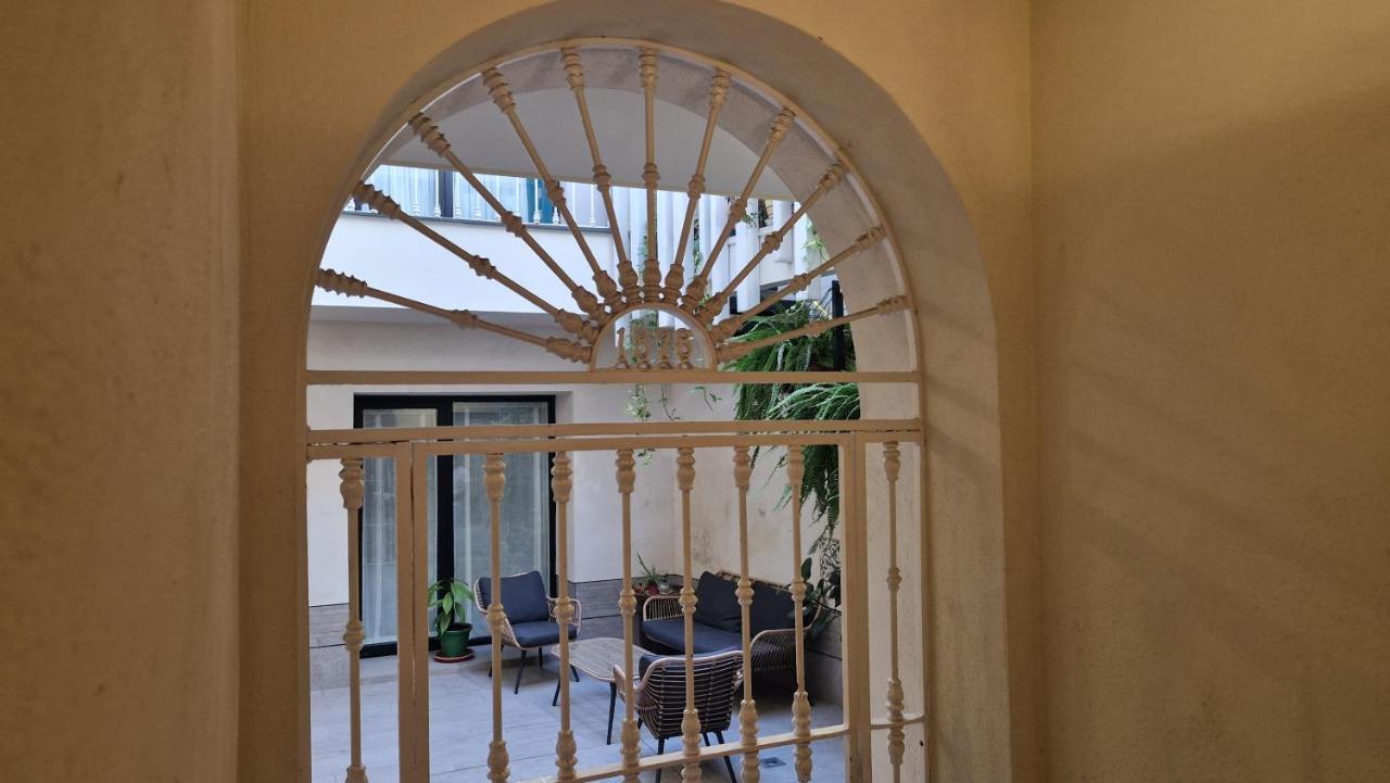Duplex El Patio En Centro De Sevilla Экстерьер фото